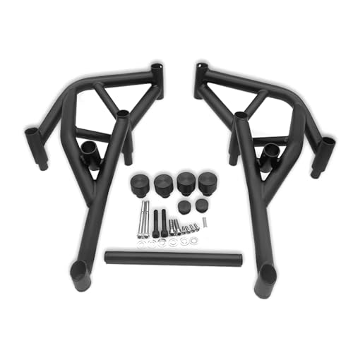 Barre de protection moto Z900 pare-chocs de cadre haute résistance