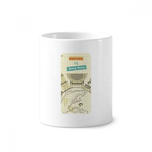 Gobelet en céramique blanche de 9.6cm pour sublimer votre rituel matinal