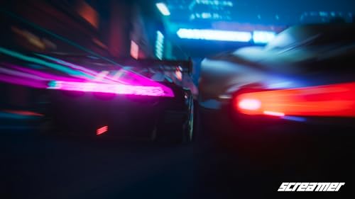 Image of Screamer - PlayStation 5