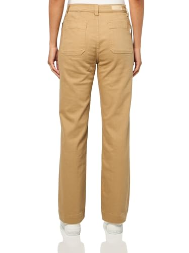 Women's Lila Utility Mid Rise Straight Jean2