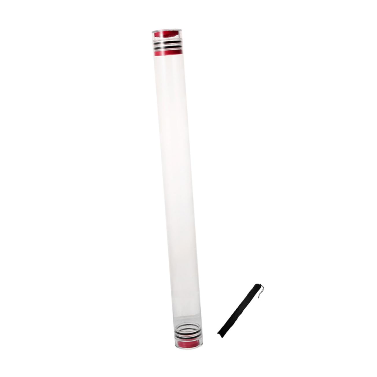 GOOHOCHY Fishing Floats Organizer Portable Fishing Tube Floats for Bass Sea/ice/Lake