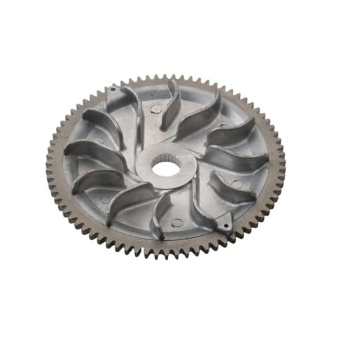 Poulie avant extérieure 136mm contre le patinage de courroie scooter SR 125