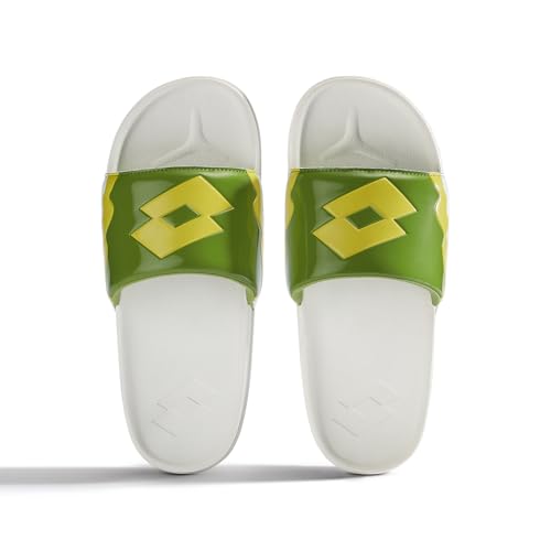 Lotto Men Melt - Enduro Green Slide