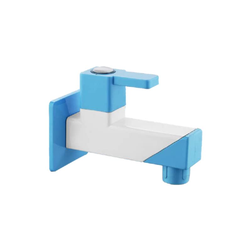 bibo Water Leo Bib Tap kubic Plus bib Cock 90' with Flange Faucet/Tap