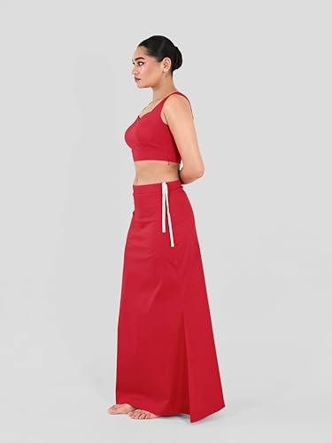 Image of I AM BY DOLLYJAIN D'coat Simple for Women - 99% Cotton, 1% Lycra Stylish Lightweight Coat for Casual and Formal Wear - Comfortable and Durable Outerwear