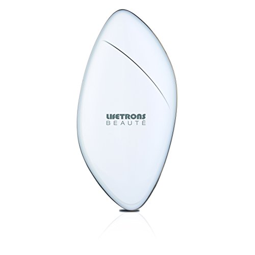 Preisvergleich Produktbild ifetrons Ultra Cleanser / Elektrische Gesichtsbürste und Anti-Aging Massagegerät mit Mikro-Vibrationen, EMS und positiv oder negative Ionen für ultimative Hautpflege [CMD-100, USB, Schweiz]