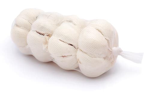 Knoblauch im Netz 200g