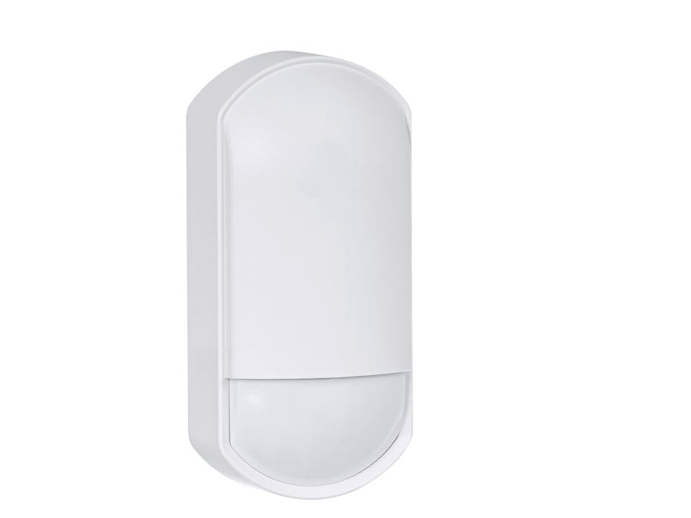 Detector de miscare in dubla tehnologie PIR+MW, lentila duala 12 x 12 m, 18 x 4 m - OPTEX FLX-S-DT-X5