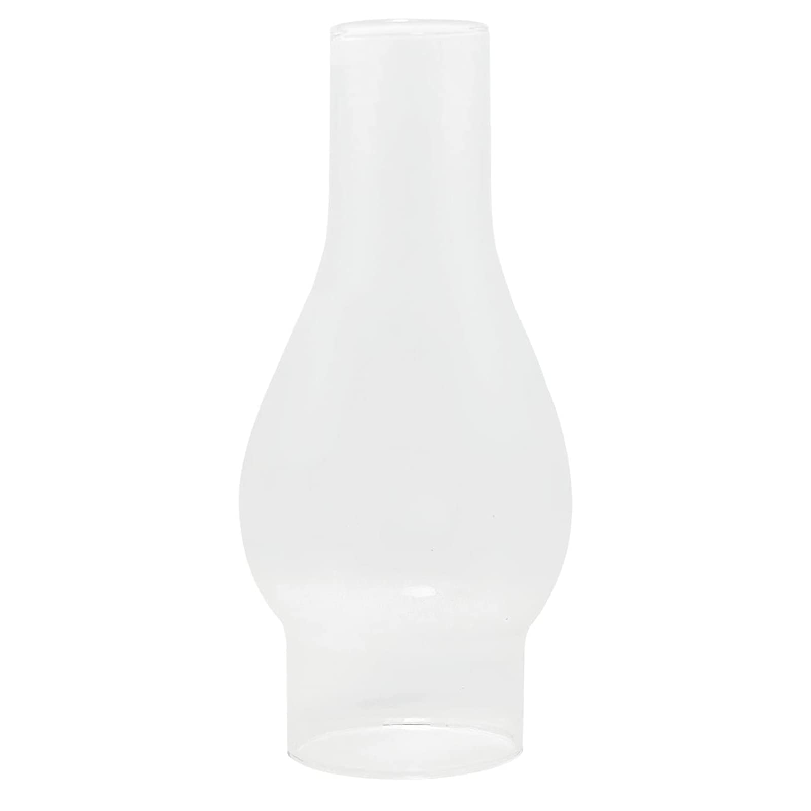 Kerosene Lamps, Lamp w/Replaceable Clear Shade Home Decor Lighting Oil Lantern Patio Decoration(Chimney Clear)