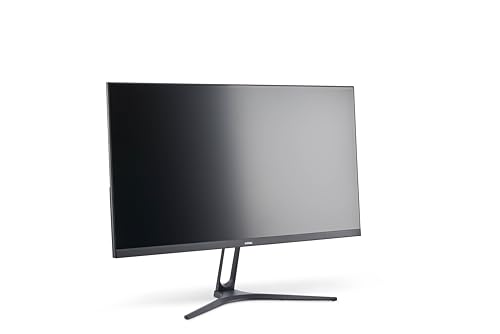NXM22FHD01, Monitor 22 Pollici Full HD, Schermo PC Frameless con Risoluzione 1920x1080, Porte HDMI-VGA, Tempo di Risposta 5ms, Luminosità 250 cd/m2, Piedistallo in Leghe Metalliche - Monitor - Immagine 2