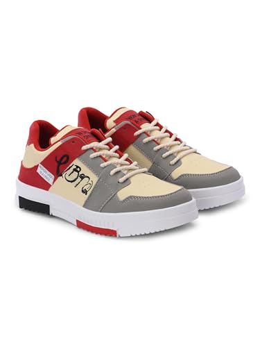 Image of layasa Men Fashion Sneaker /Multicolor Shoes /Shoes for Men /Casual Sneaker /Comfort Airmix Sole /All Season Wear Shoes