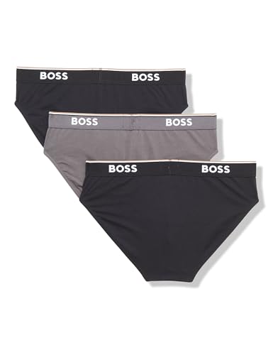 Hugo Boss Men's Briefs (Pack of 3)
