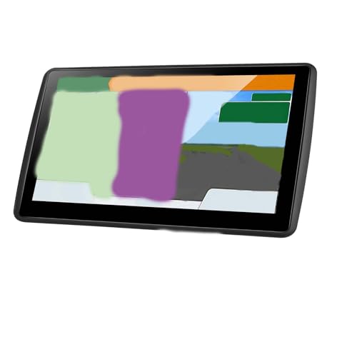 Touch Screen with Voice Guidance Touch Screen with Voice Guidance
