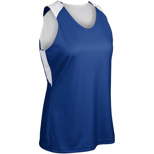 CHAMPRO Women's Swish Reversible Basketball Jersey