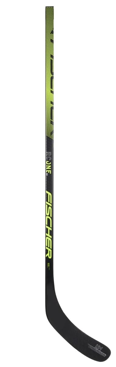 Fischer RC One IS1 Composite ABS Youth Hockey Stick - 25 Flex | P92 Curve | 38