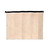 MECHTOOLS Tool Apron, Tools Aprons For Men Women, Leather Welder Apron, Heavy Duty Welding Work Apron, 24