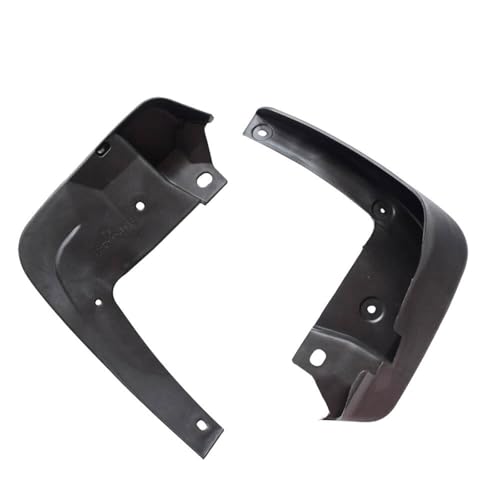 Image of Set of 4 Pcs Mud Flaps Fit for 2008 2009 2010 2011 2012 Honda Accord 4-Door Sedan Guards Mudguards Mudflaps (Not Fits 2-Door Coupe & Sport Models) Mud Splash Guards Front and Rear