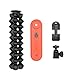 JOBY Swing Complete Kit, Includes Bluetooth Electronic Slider, GorillaPod, BallHead, Phone Mount, Linear Motion Control, Motorized Slider for Mobile Phone, Content Creation, Time Lapse, App Control