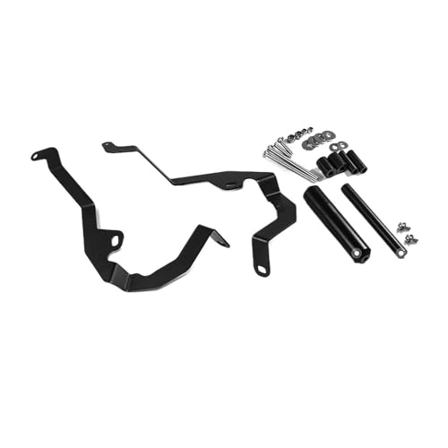 Support de navigation moto rigide pour Pan America 1250 S 2021