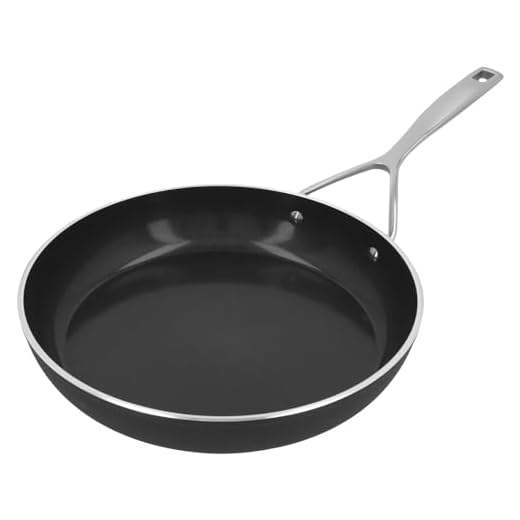 DEMEYERE 40851-268-0 Alu Pro antiaanbakpan, 28 cm groot, zwart