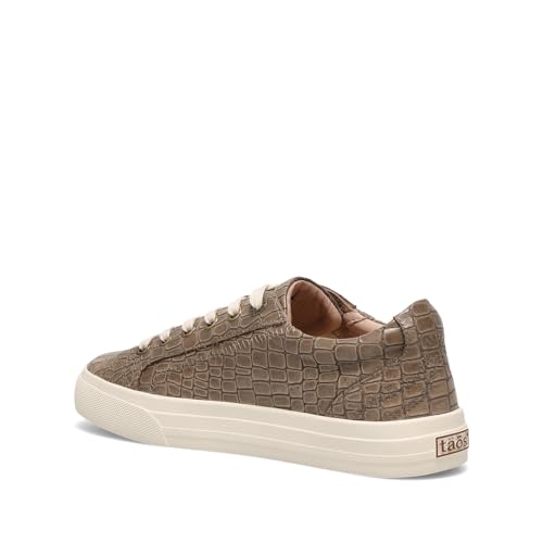 Image of Taos Plim Soul Lux Women's Sneaker - Soft Premium Leather Lace Up Sneakers with All Day Walking Comfort and Support