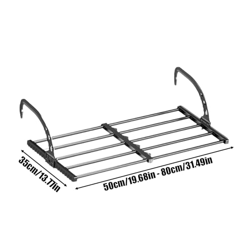 Étagère de lit pour dortoir : gagnez de la place grâce au support pliable réglable