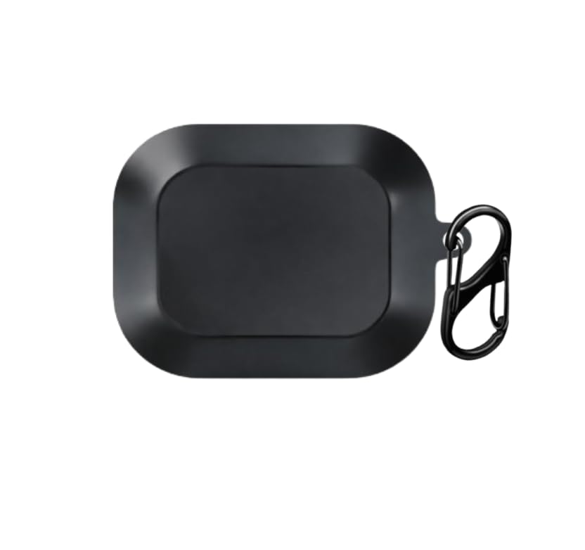 Image of Auronix Soft Silicone Case Cover Compatible for Realme Buds Air 8 (Earbuds NOT ENCLUDE)