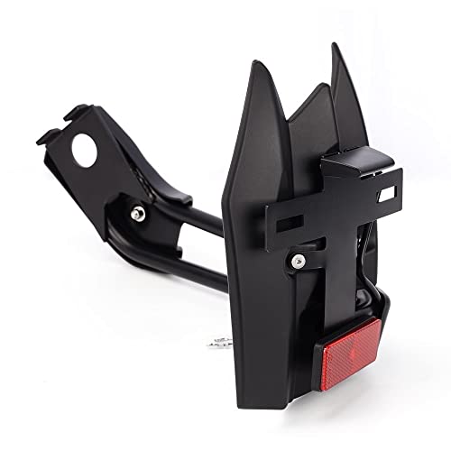 Support de Plaque et Garde-Boue Tmax 560 Finition Premium Tech Max 2022 - 6