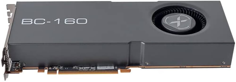 Amazon.in: Buy BC-160 8GB HBM2 Graphics Card for Crypto Mining