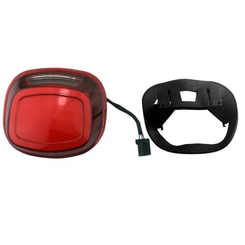 Feu arrière frein moto LED de position pour Road Glide et Softail 99-Up