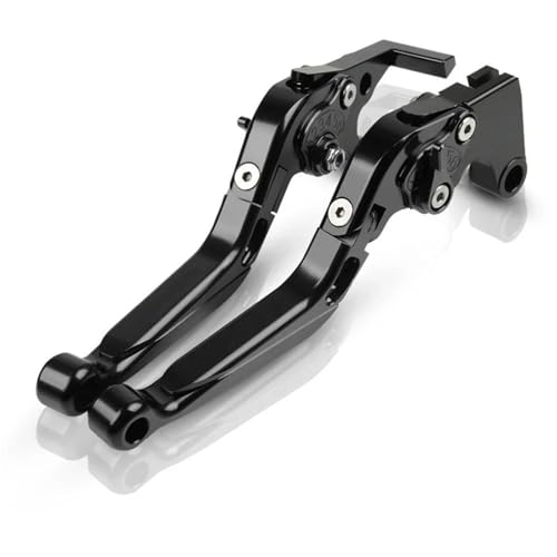 Levier frein embrayage Transalp 750 réglable et pliable poignée aluminium 2023-2025