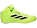 Adidas Unisex Adizero Javelin Lucid Lemon/Black/Silver Metallic Men 11 Medium Women 12 Medium