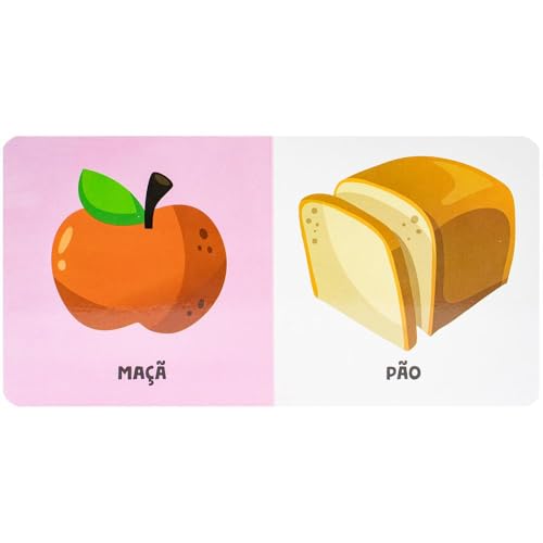 Meu Primeiro Livro de QC: Alimentos Meu Primeiro Livro de QC: Alimentos - Imagem 2