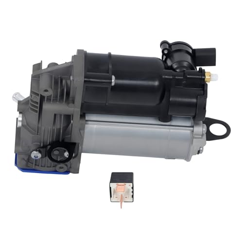 labwork Air Suspension Compressor Pump Replacement for