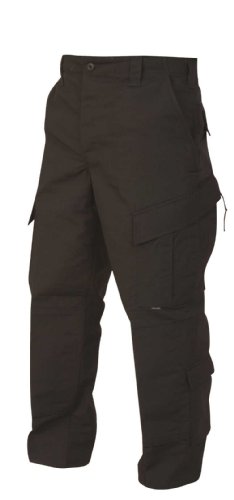 TRU SPEC BDU 黒 上下 S-R SMALL REGULAR サバゲー Amazon.com: TRU-SPEC 1289002 Tactical Response Uniform Pants