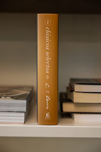 Clásicos Selectos de C. S. Lewis: Antología de 8 de Los Libros de C. S. Lewis