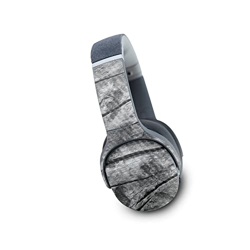 Image of MightySkins Carbon Fiber Skin Compatible with Skullcandy Crusher Evo Wireless - Dead Wood | Protective, Durable Textured Carbon Fiber Finish | Easy to Apply | Made in The USA