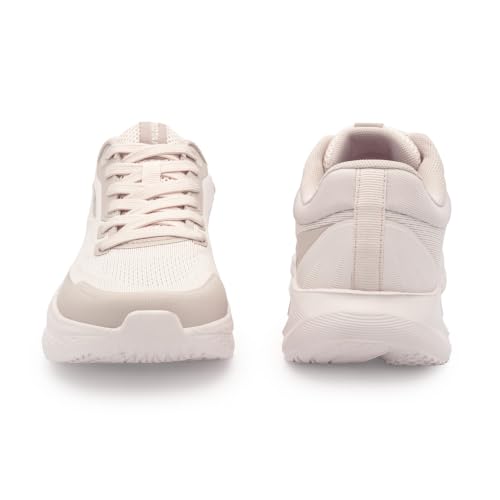 Image of Red Tape Women's Athleisure Sports Shoes for Active Everyday Style | Pink | 40 Euro