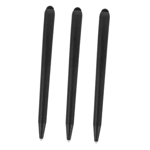 NAMOARLY 3Piezas Bolígrafos Táctiles para Pantallas Táctiles Lápiz Óptico De Pizarra Electrónica De Doble Punta Compatible con Dispositivos Táctiles