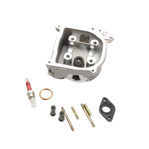 Kit culasse 60cc 44mm universel pour optimiser la compression de moto 50cc
