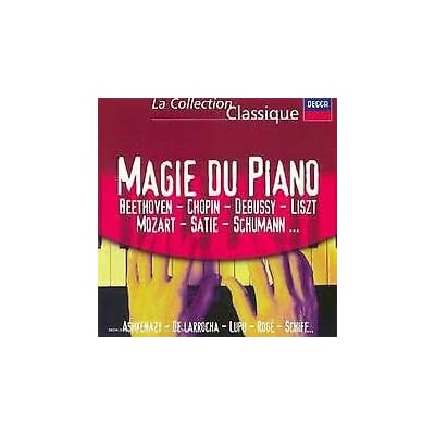 Beethoven:Chopin:Magie Du Pian