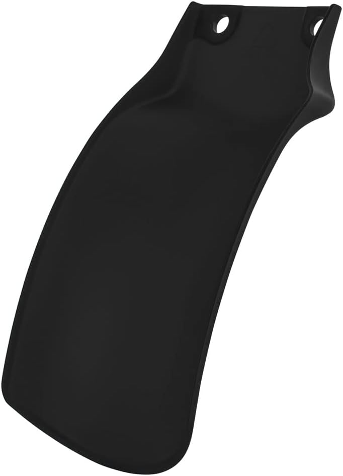 Acerbis Air Box Mud Flap Black for Yamaha YZ450F 2014-2018