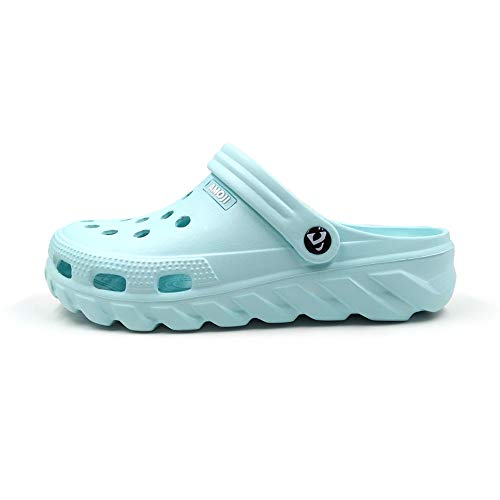 Image of Amoji Unisex Garden Clogs Gardening Shoes AA1521