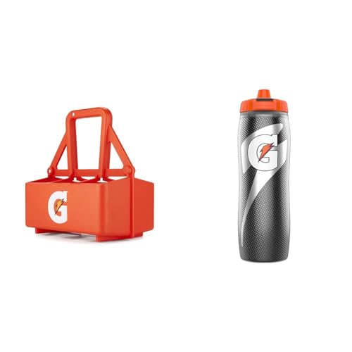 Gatorade Carrier with Insulated Bottle