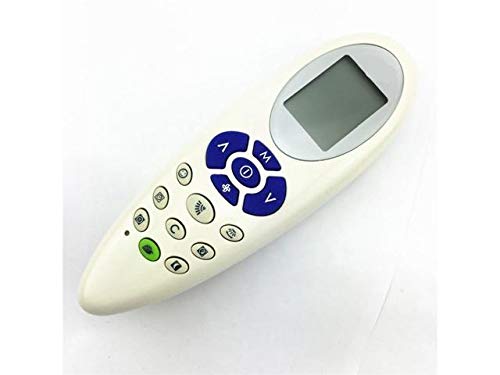 VINABTY Nouveau GDSB04BT60 Télécommande de Remplacement pour Goodmans