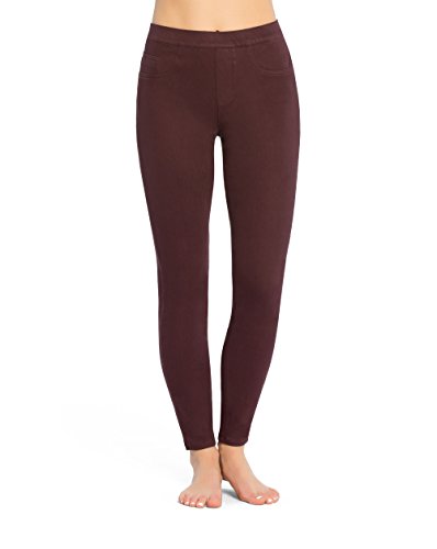 SPANX Jean-ish Ankle Leggings, Brandywine, XSmall SPANX Jean-ish Ankle Leggings, Brandywine, XSmall