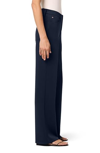 HUDSON Women's Rosalie High Rise Wide Leg Pant2
