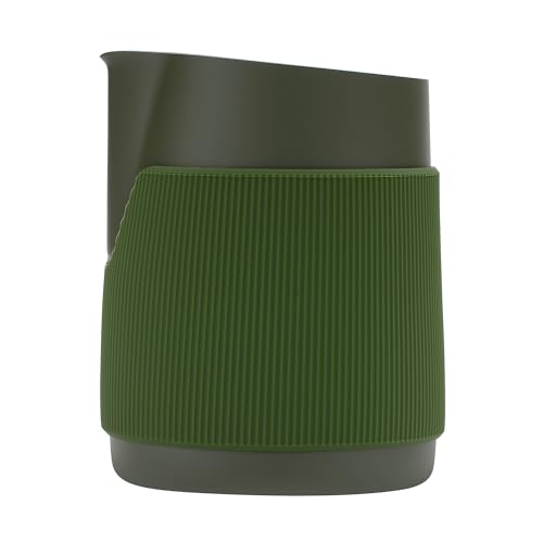 Pichet à lait Normcore à bec pointu pour mousse de lait précise 600 ml - 6