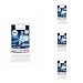 Bosch H1 Pure Light Lampe - 12 V 55 W P14,5s - 1 Stück, 4er Packung