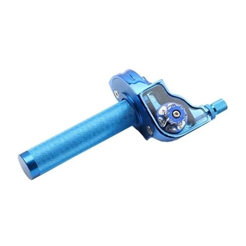 Poignée de torsion d'accélérateur 22mm alu pour éliminer le jeu